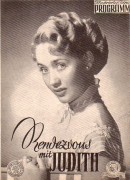 232: Rendezvouz mit Judith,  Wallace Beery,  Elisabeth Taylor,